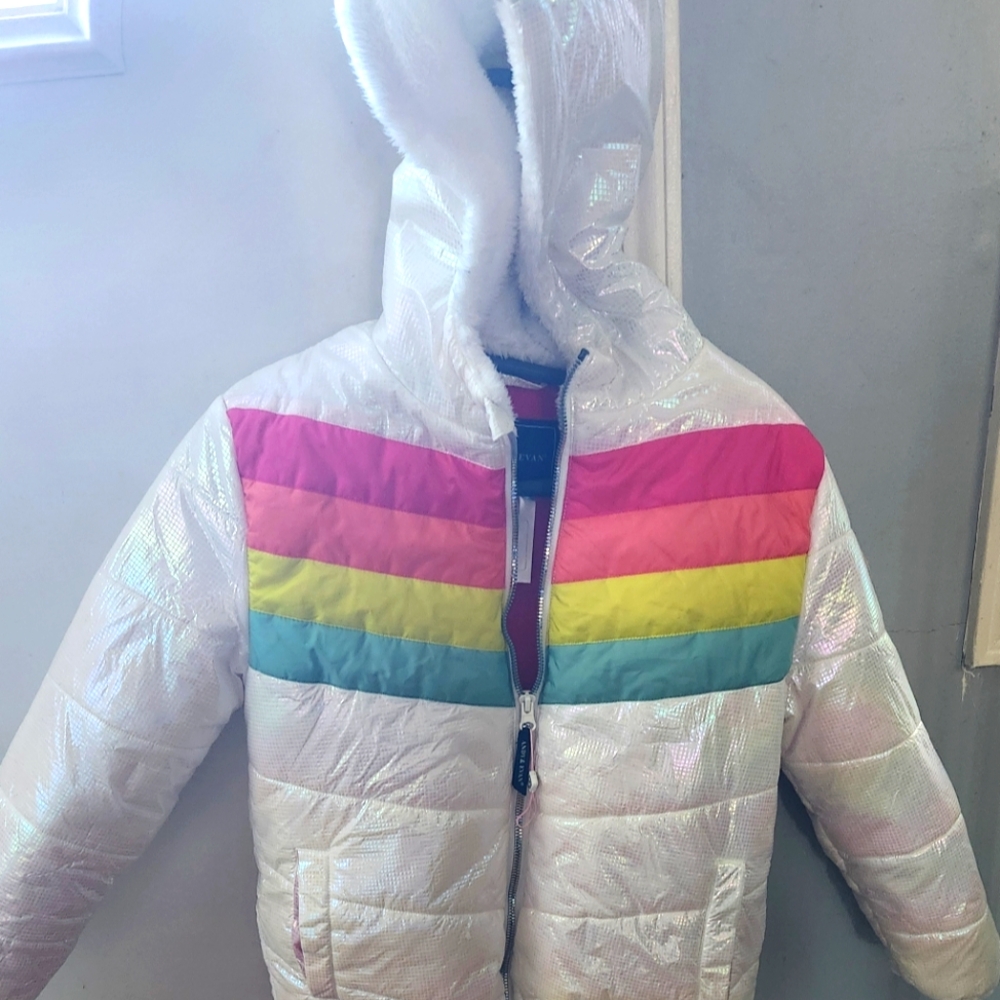 Child Winter Coat